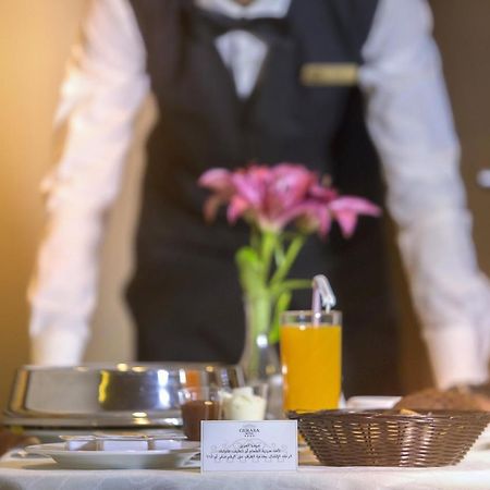 Gerasa Hotel Amman Luaran gambar