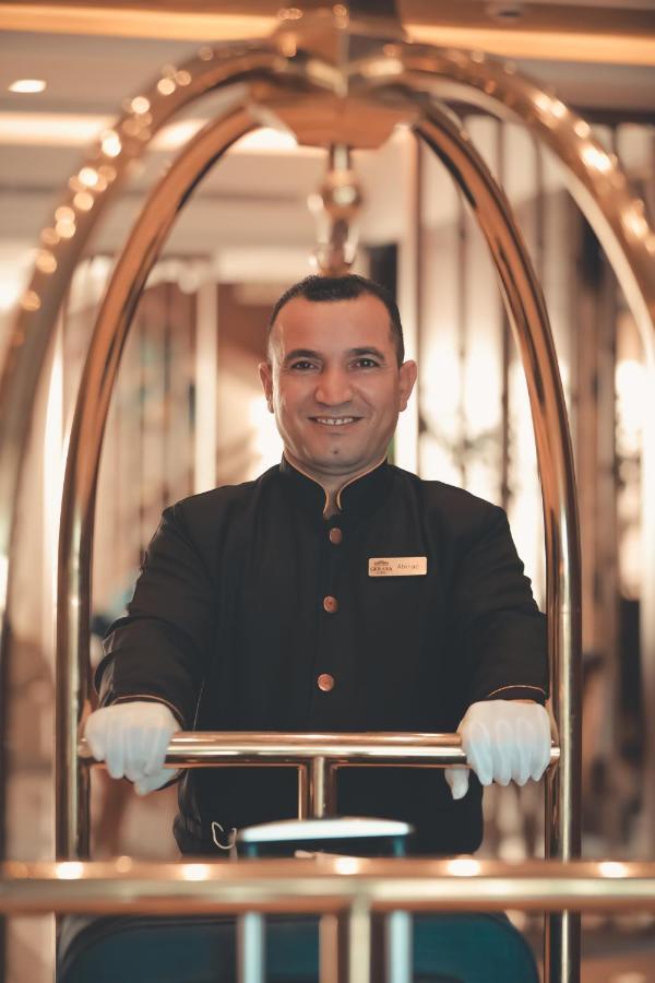Gerasa Hotel Amman Luaran gambar