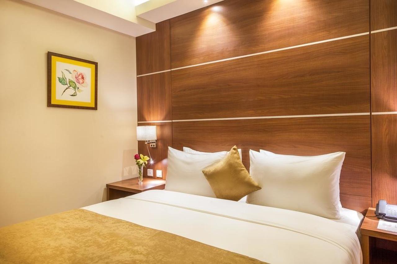 Gerasa Hotel Amman Luaran gambar