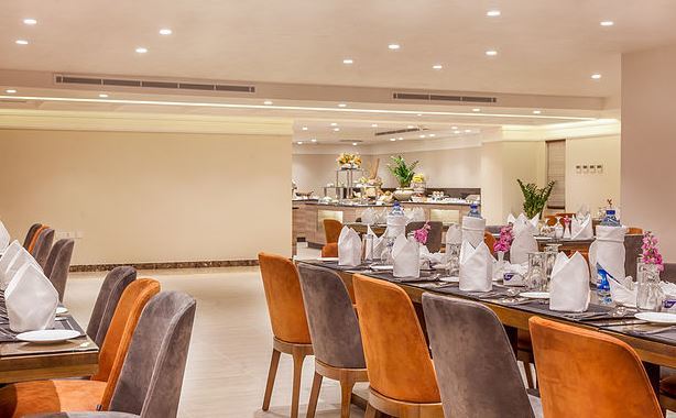 Gerasa Hotel Amman Luaran gambar