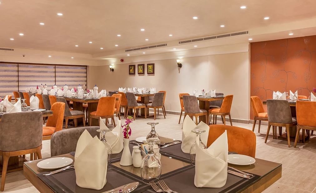 Gerasa Hotel Amman Luaran gambar