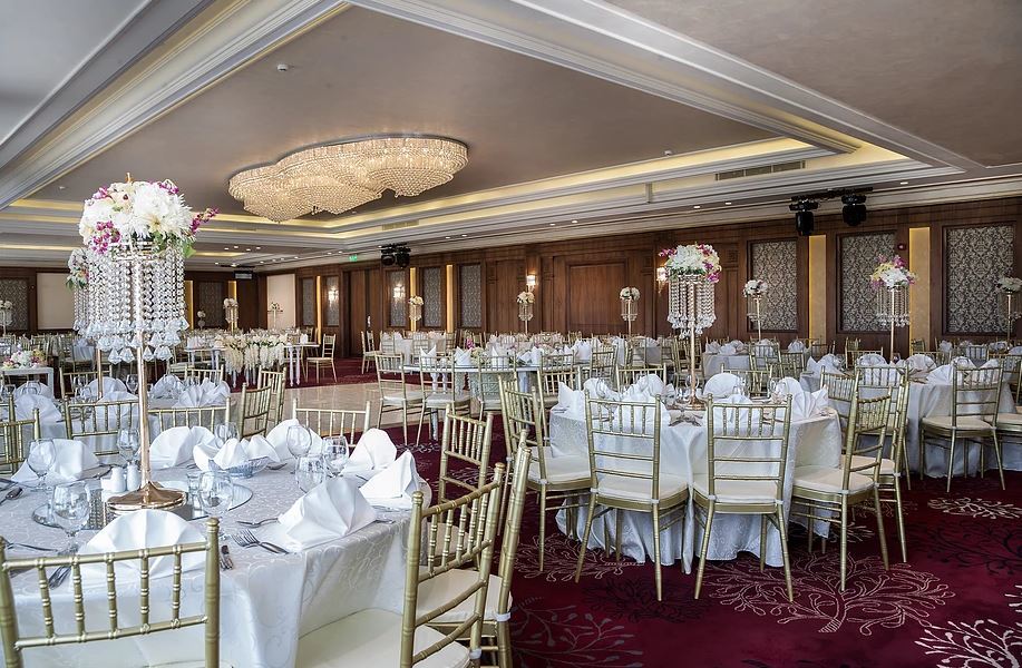 Gerasa Hotel Amman Luaran gambar