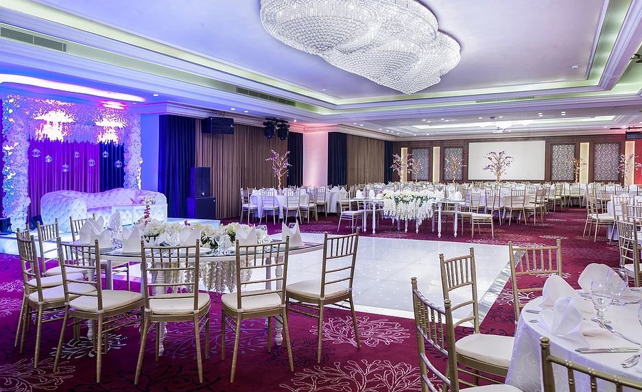 Gerasa Hotel Amman Luaran gambar