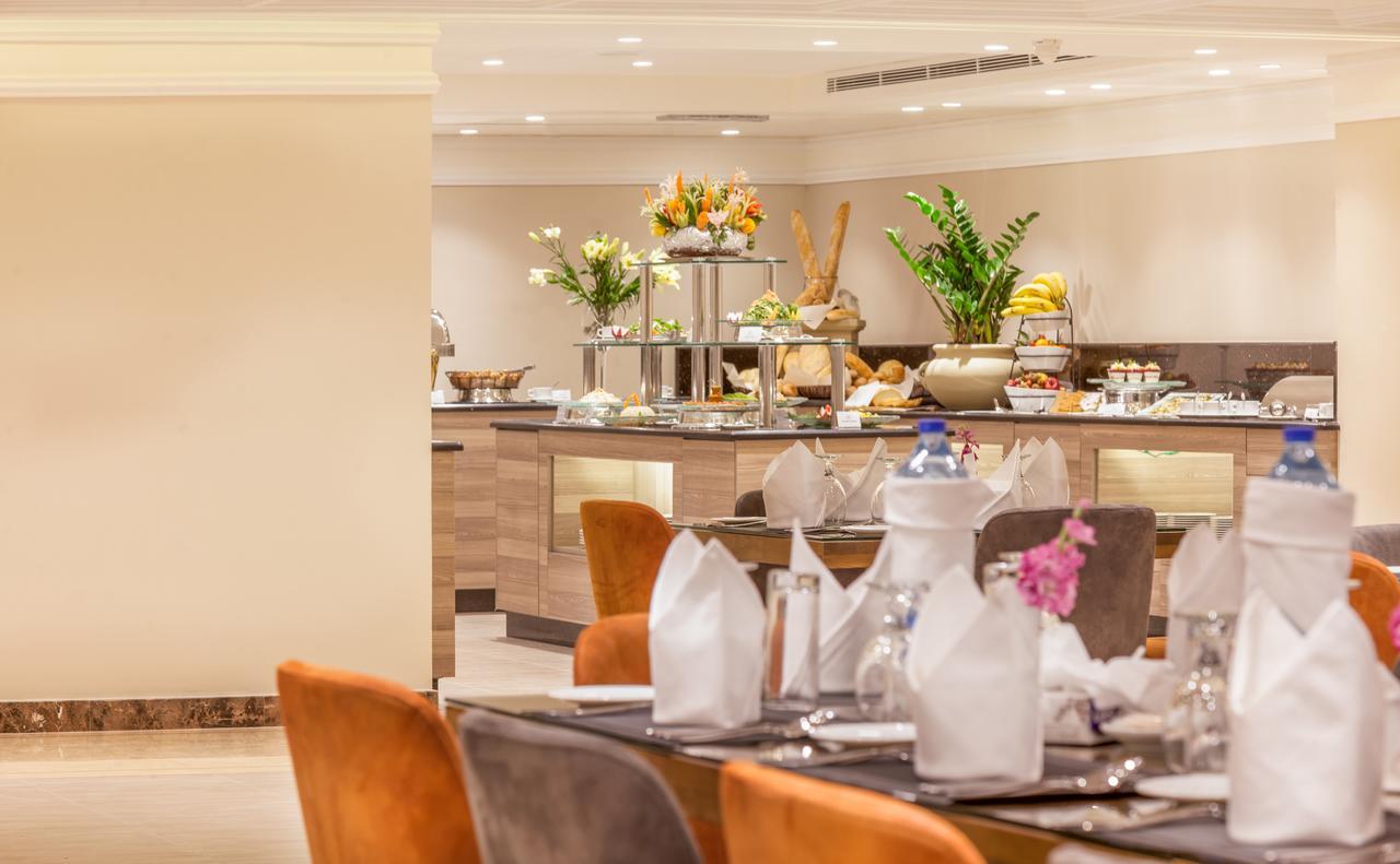 Gerasa Hotel Amman Luaran gambar