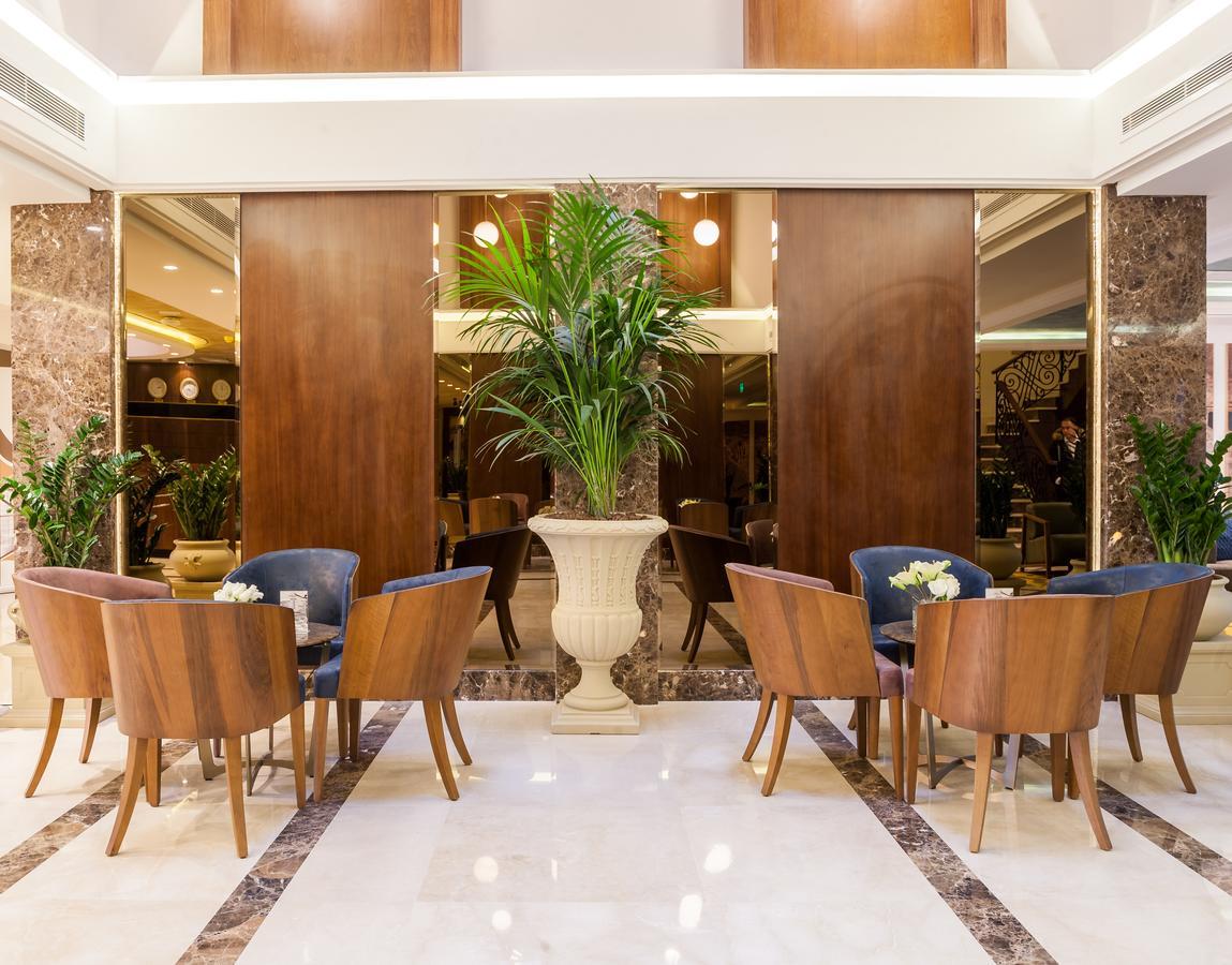 Gerasa Hotel Amman Luaran gambar