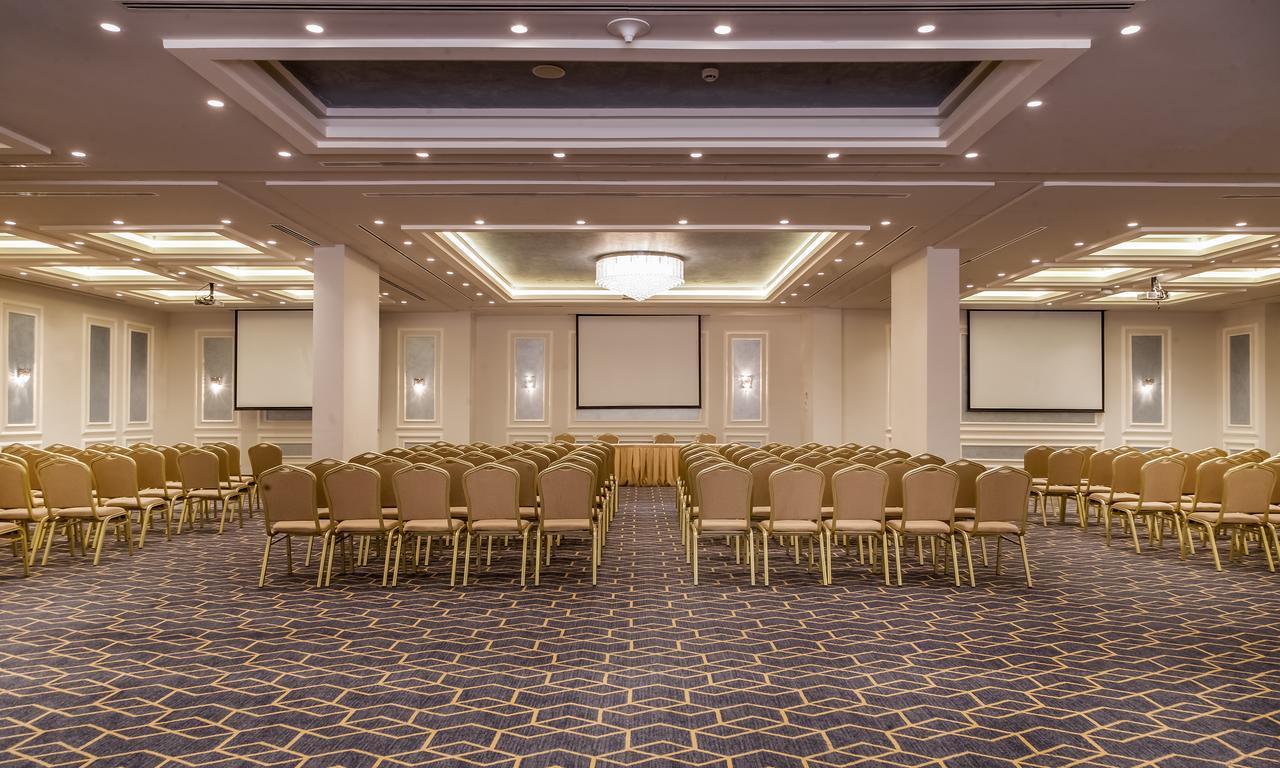 Gerasa Hotel Amman Luaran gambar
