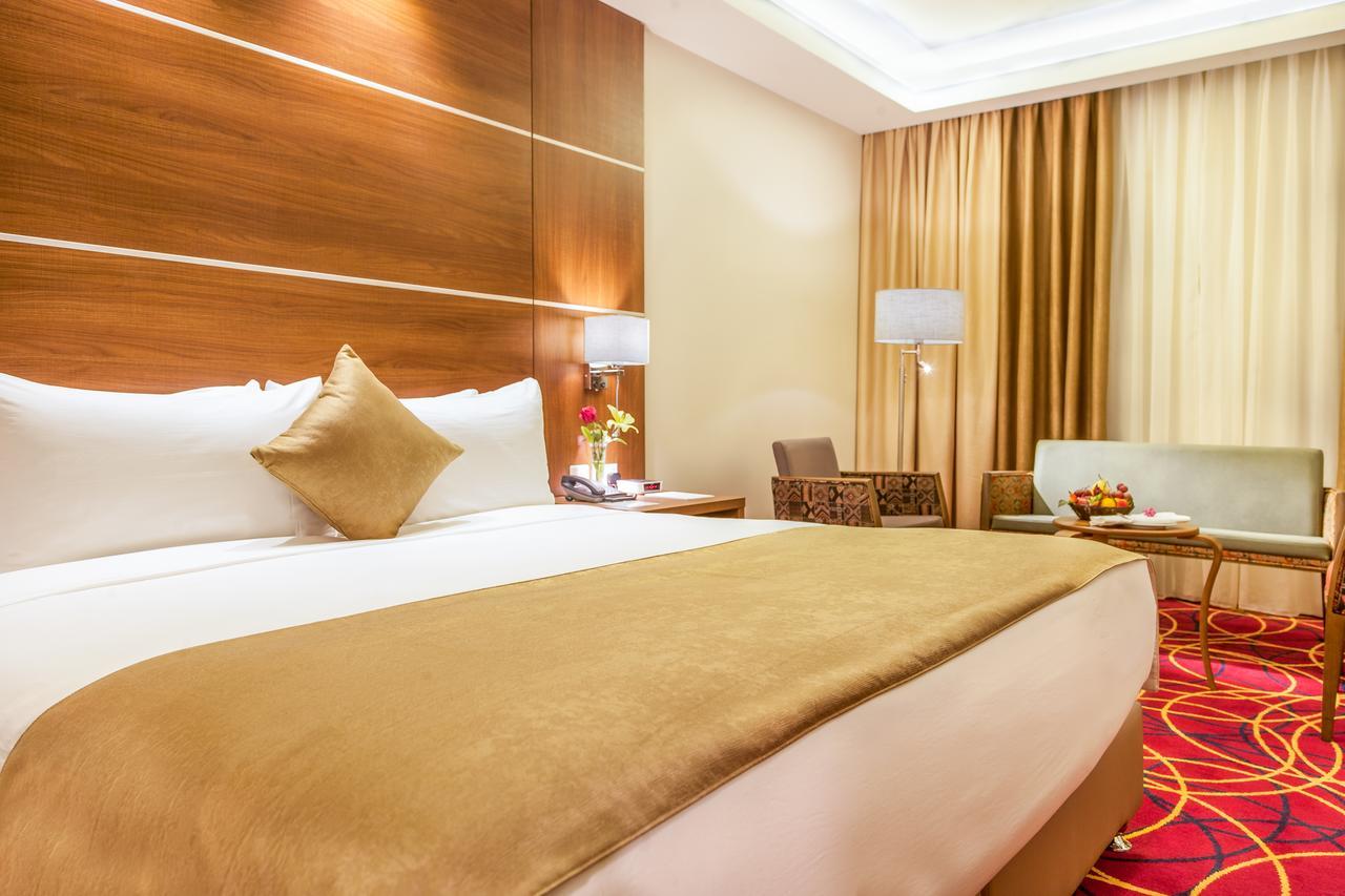 Gerasa Hotel Amman Luaran gambar