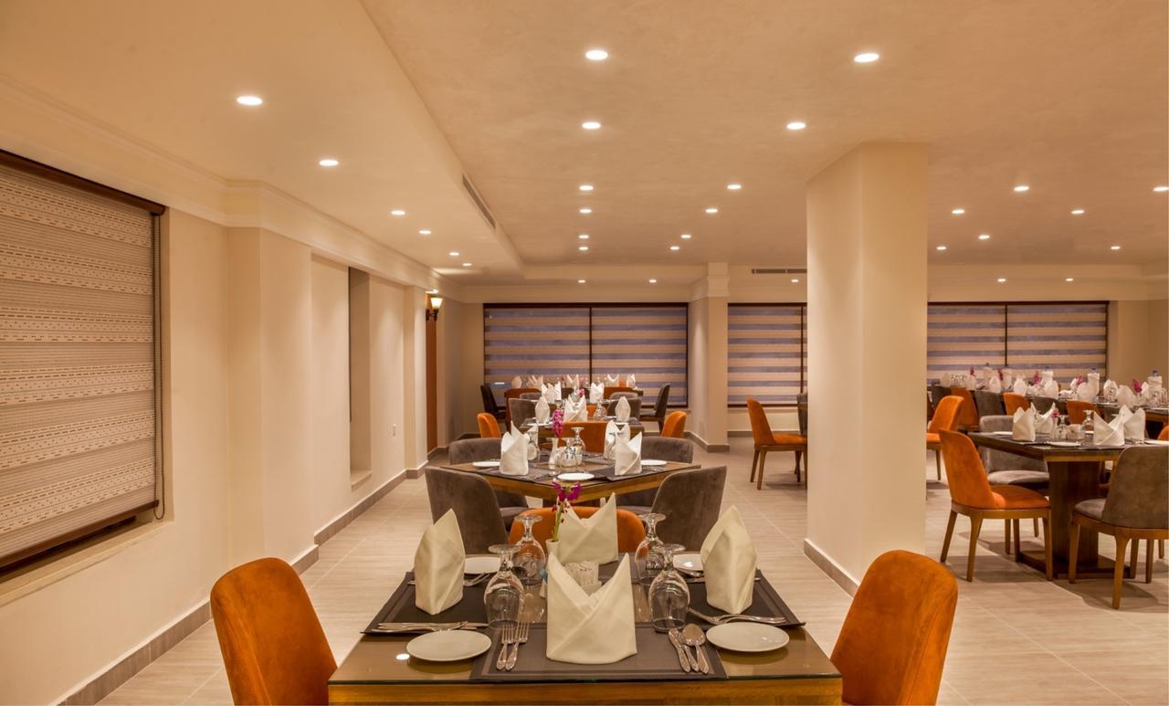 Gerasa Hotel Amman Luaran gambar