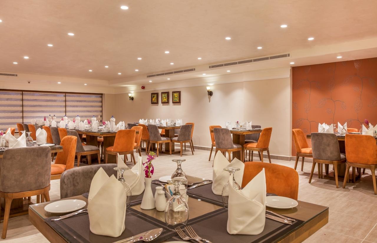 Gerasa Hotel Amman Luaran gambar