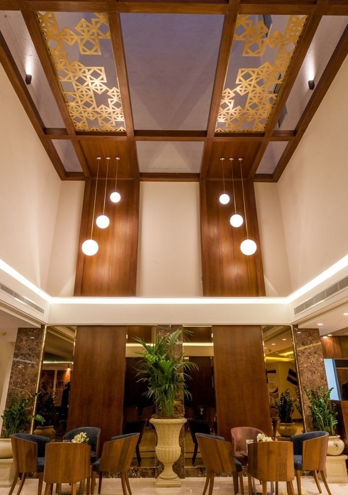 Gerasa Hotel Amman Luaran gambar
