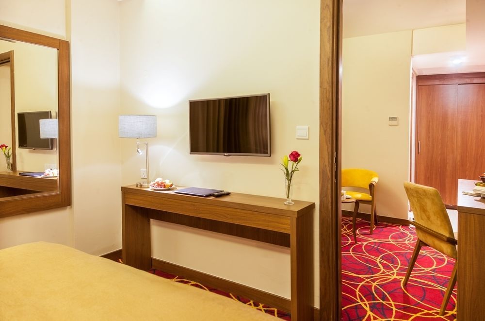 Gerasa Hotel Amman Luaran gambar