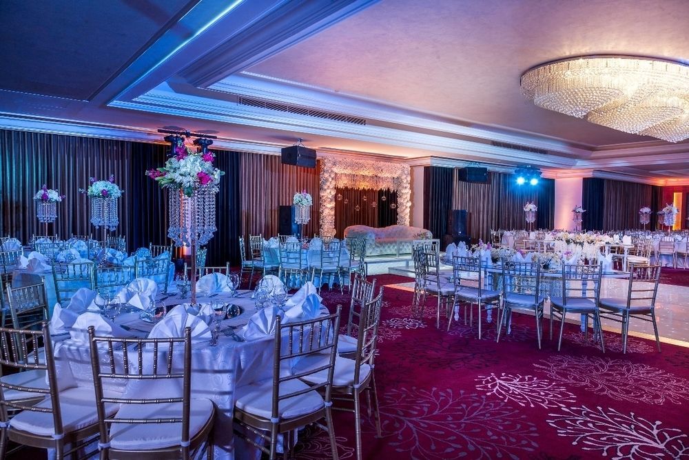Gerasa Hotel Amman Luaran gambar